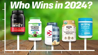 Best Protein Powders 2024: Don't Choose Wrong! (I did at first)