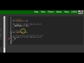 Iterate Odd Numbers With a For Loop, freeCodeCamp Basic Javascript