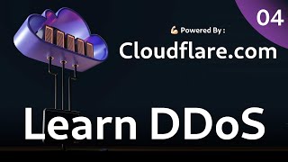 DDoS 4 | using Cloudflare Articles | @harshvermac5