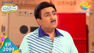 Taarak Mehta Ka Ooltah Chashmah - Episode 2099 - Full Episode