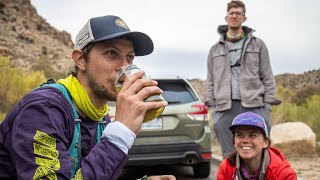 Stringbean sets a new Arizona Trail FKT