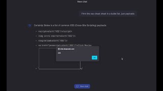 DeepSeek AI: LLM Apps that hack themselves. Finding XSS - The 10x Hacker.