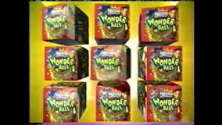 Nestle Wonder Ball | Television Commercial | 2000 | Disney Properties