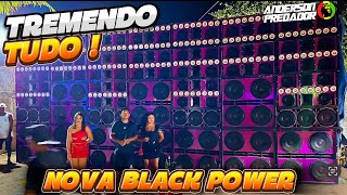 NOVA BLACK POWER / TREMENDO TUDO / EM POLEIRO - SÃO BENTO