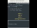 for loop - loop through the list items by referring to their index number #pythonprogramming