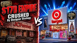 How Target Killed JCPenney