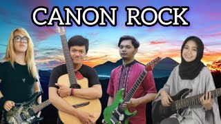 CANON ROCK 2024 {GITARIS INDONESIA KOLABORASI} 🇮🇩