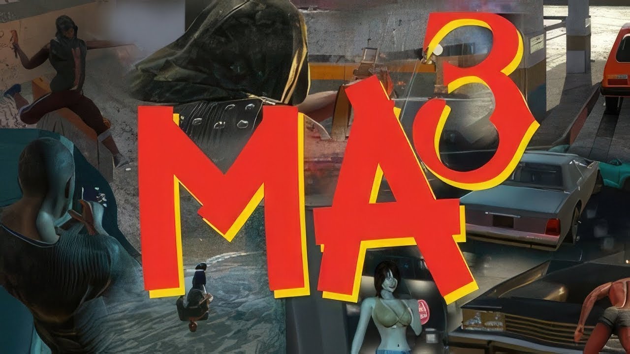 Ma3 Gameplay Youtube