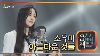 소유미 - 아름다운 것들 [아이넷TV 음색]