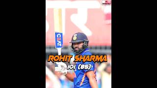 India Vs Newzealand 3rd ODI Highlights | Rohit Sharma Century | #indvsnz #trendingshorts #cricket