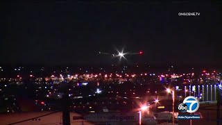 United flight to LAX diverted due to medical emergency possibly linked to COVID