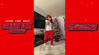 "Sneaky Link Chicago" Viral Challenge