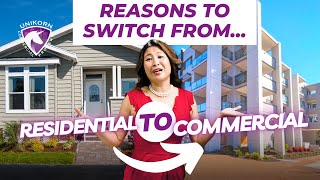 Switching From Residential To Commercial Real Estate Helen Tarrant