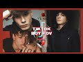 TIKTOK - LONG boys pov 🥀*full screen*🥀