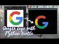 Draw google logo with python turtle | #google #python #turtle #jopraveen
