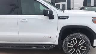 Rare! 2021 GMC Sierra 1500 AT4 w/ Technology and Premium Packages