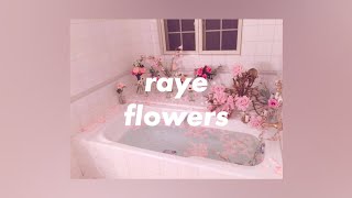 raye - flowers [lyrics]