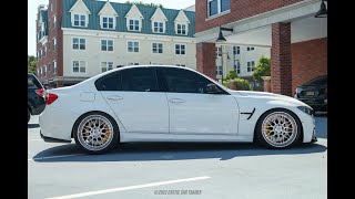 2016 BMW F80 M3 Stage 2+ Walk-around Video