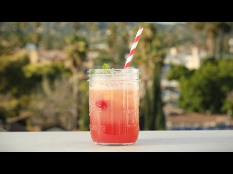 Boozy Bubbly Sherbet Punch Boozy Bubbly Sherbet Punch