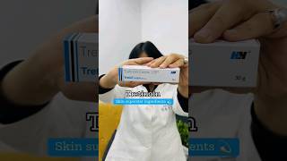 Tretinoin cream | Tretinoin before and after | Tretinoin cream 0.025 #tretinoincream #tretinoin