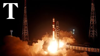 India launches first space docking mission