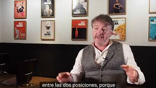 John Connolly y lo sobrenatural. Entrevista para #10valencia negra (p2)