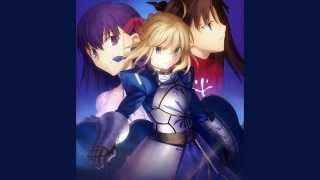 Fate/stay night (Anime 2006) OP - Disillusion (Instrumental)