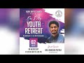 ONE DAY YOUTH RETREAT | AGAPE BAPTIST CHURCH | L.B.NAGAR | 02-10-2024