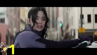 Kate Bishop Kill Count