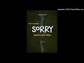 Sorry(2021)- Masta Q ft. Mklan (Prod By Sydiibreez) [#Paksii]