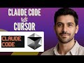Claude Code vs Cursor (Updated 2026) — Which AI Coding Tool Wins?