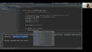 44 Arraylist - Curso Java - OpenBootcamp