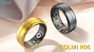 After seeing the pictures and videos of colmi smart rings, are you still unsure about the selection?