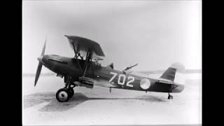 Royal Netherlands Air Force Fokker Fokker C.X