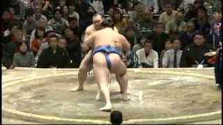 Takarafuji vs Tamawashi