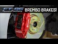 Brembo Brakes Comparison & Install - FT86SpeedFactory