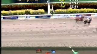 Gulfstream Park: Race 1 / February 21, 2014