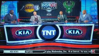 Inside the NBA roasts Kenny Smith