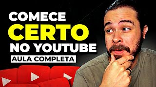 Como ganhar MUITOS inscritos desde o primeiro vídeo