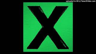 Ed Sheeran - Thinking out Loud (Instrumental With Backing Vocals)