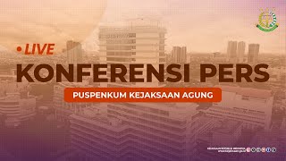 🔴LIVE KONFERENSI PERS PERKEMBANGAN PERKARA IMPORT GULA