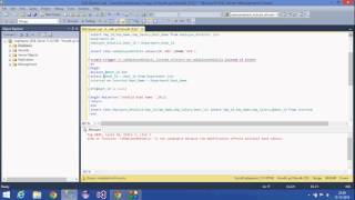 29.SQL Server Tutorial (DML Instead of trigger for insert statement)