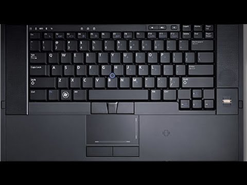 Replace Laptop Keyboard Dell Latitude E4300