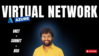 Azure Virtual Network (VNet) Explained 🌐 | Beginner’s Guide | #azure