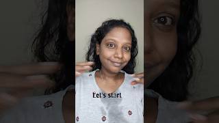 Easy Pongal Makeup in Saree #pongalmakeuplook #glamgirltamil #simplesareemakeup