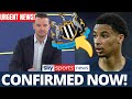 🚨BOMB! URGENT! FOR THIS NO ONE EXPECTED! EDDIE HOWE NEWCASTLE UNITED  NEWS NEWCASTLE NEWS SKY SPORTS