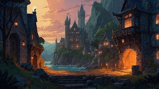 Castle Chill 🏰 Lofi Beats with a Medieval Twist