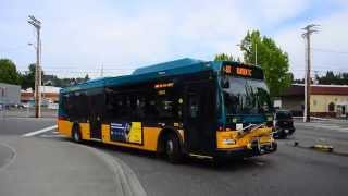 King County Metro 2011 Orion VII EPA10 / E10 \