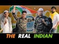 THE REAL INDIAN - CAA and NRC || REPUBLIC DAY SPECIAL || Rachit Rojha || Rohit Sharma