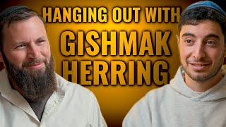 Gishmak Herring On The Podcast - Eretz Yisrael, Chanukah, Mashiach and Yidlings